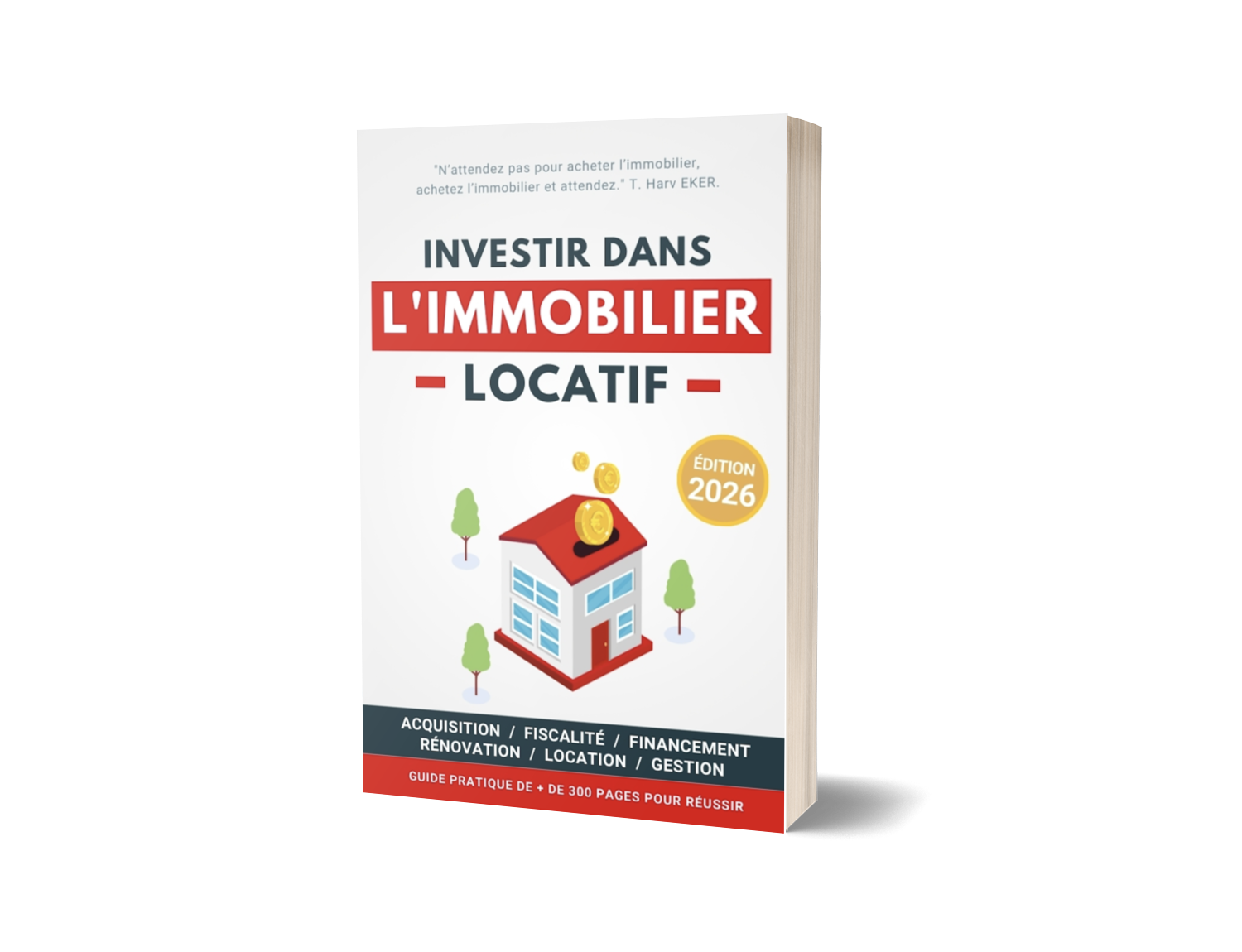 Tout savoir sur l'investissement immobilier locatif